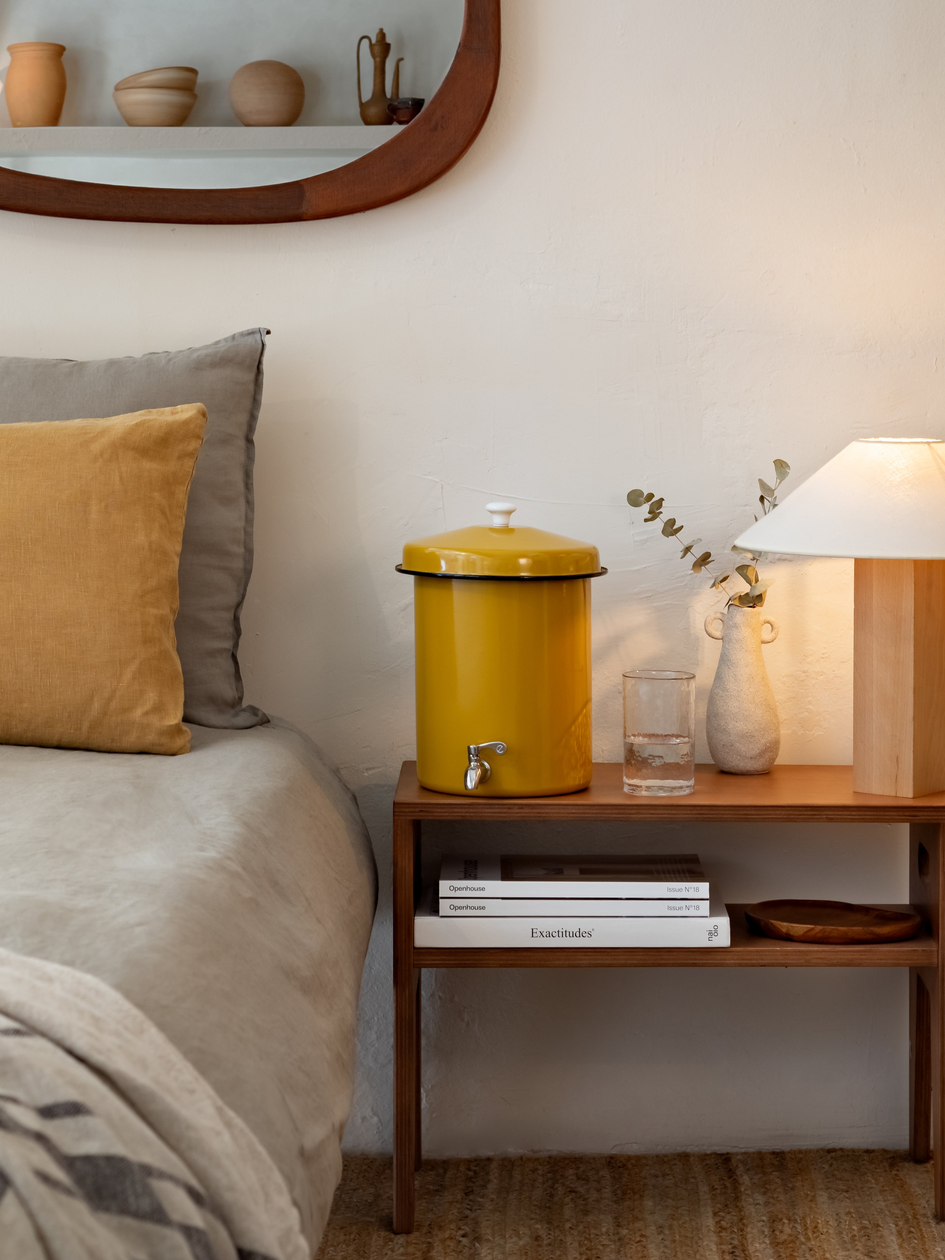 Filtro acqua Ecofiltro 5L - Giallo