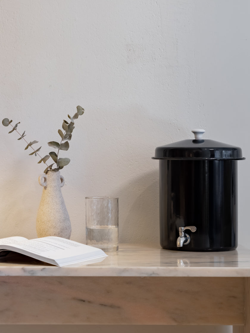 Filtro acqua Ecofiltro 5L - Nero