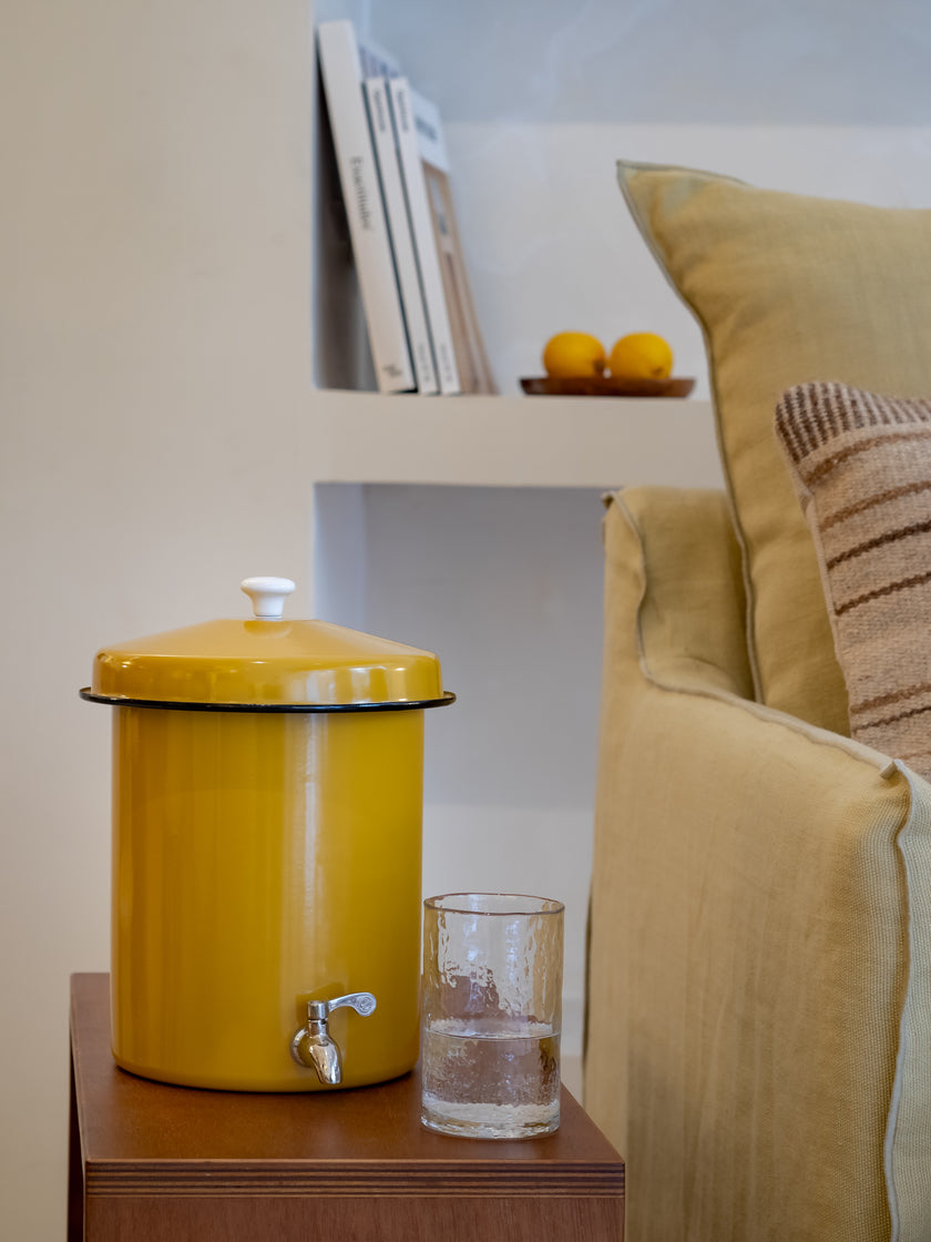 Filtro acqua Ecofiltro 5L - Giallo