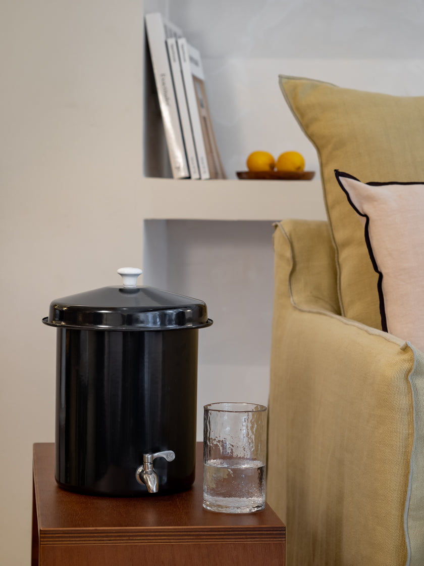 Filtro acqua Ecofiltro 5L - Nero