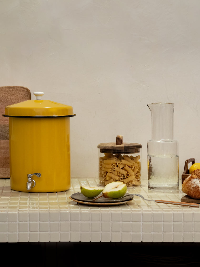 Filtro acqua Ecofiltro 5L - Giallo