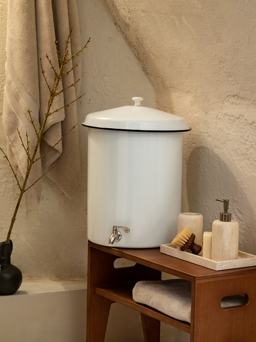 Filtro acqua Ecofiltro 20L - Bianco