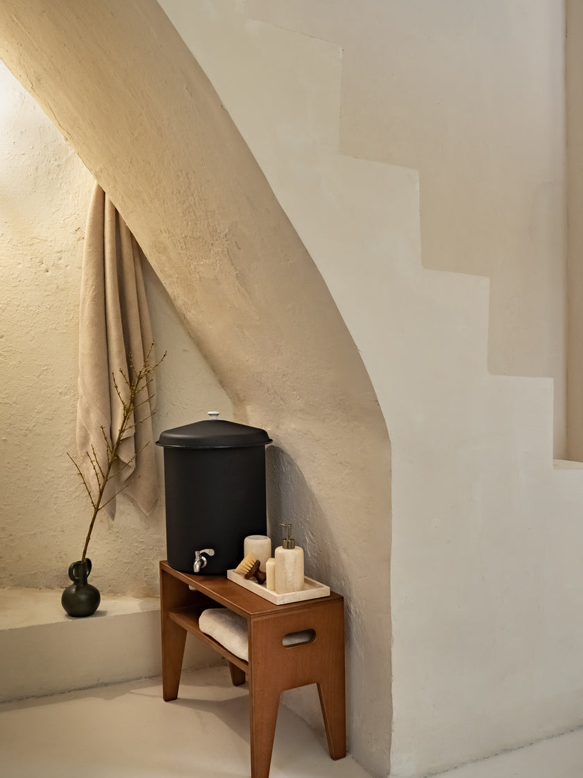 Filtro acqua Ecofiltro 20L - Nero opaco