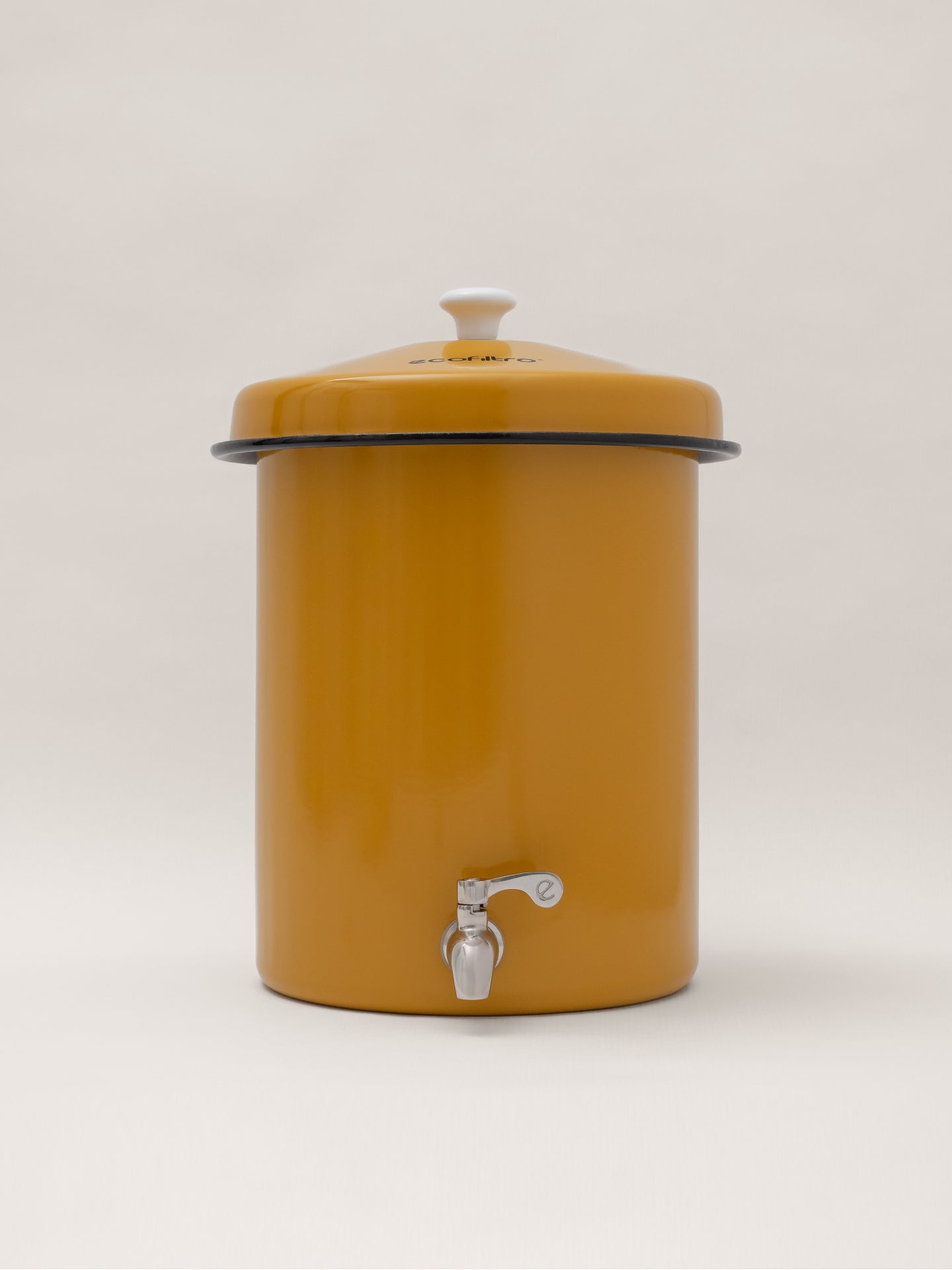 Filtro acqua Ecofiltro 5L - Giallo