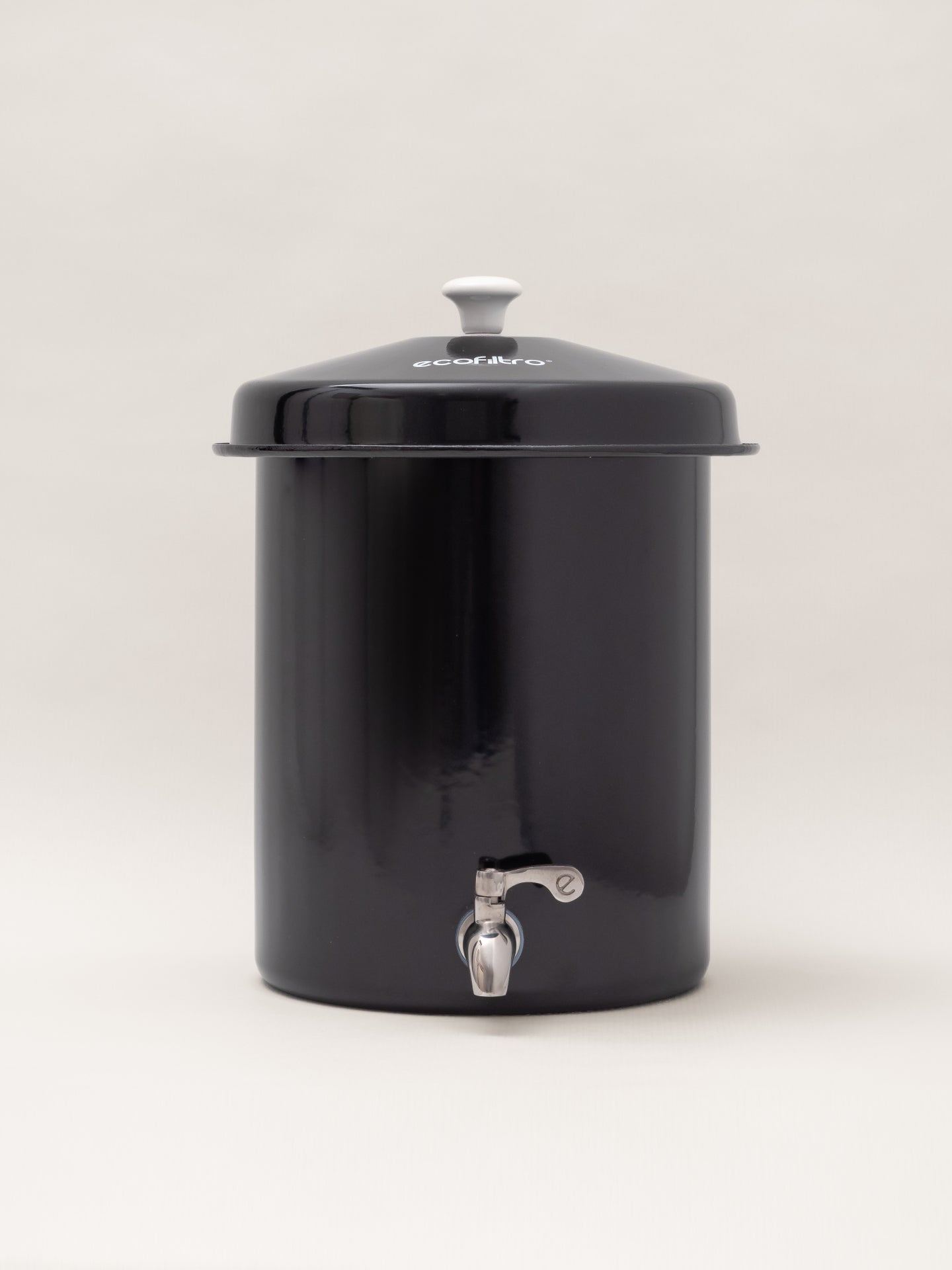 Filtro acqua Ecofiltro 5L - Nero