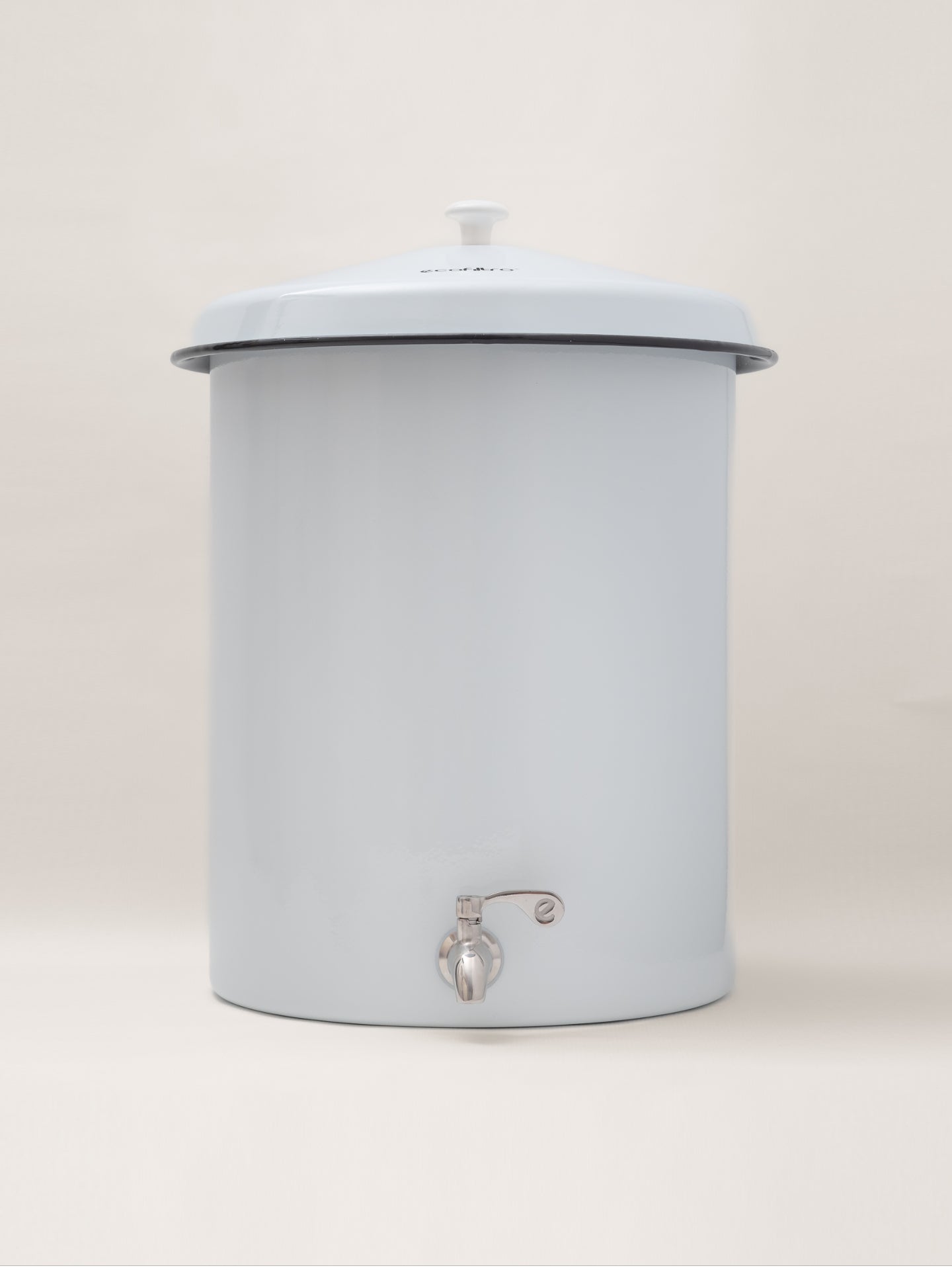 Filtro acqua Ecofiltro 20L - Bianco