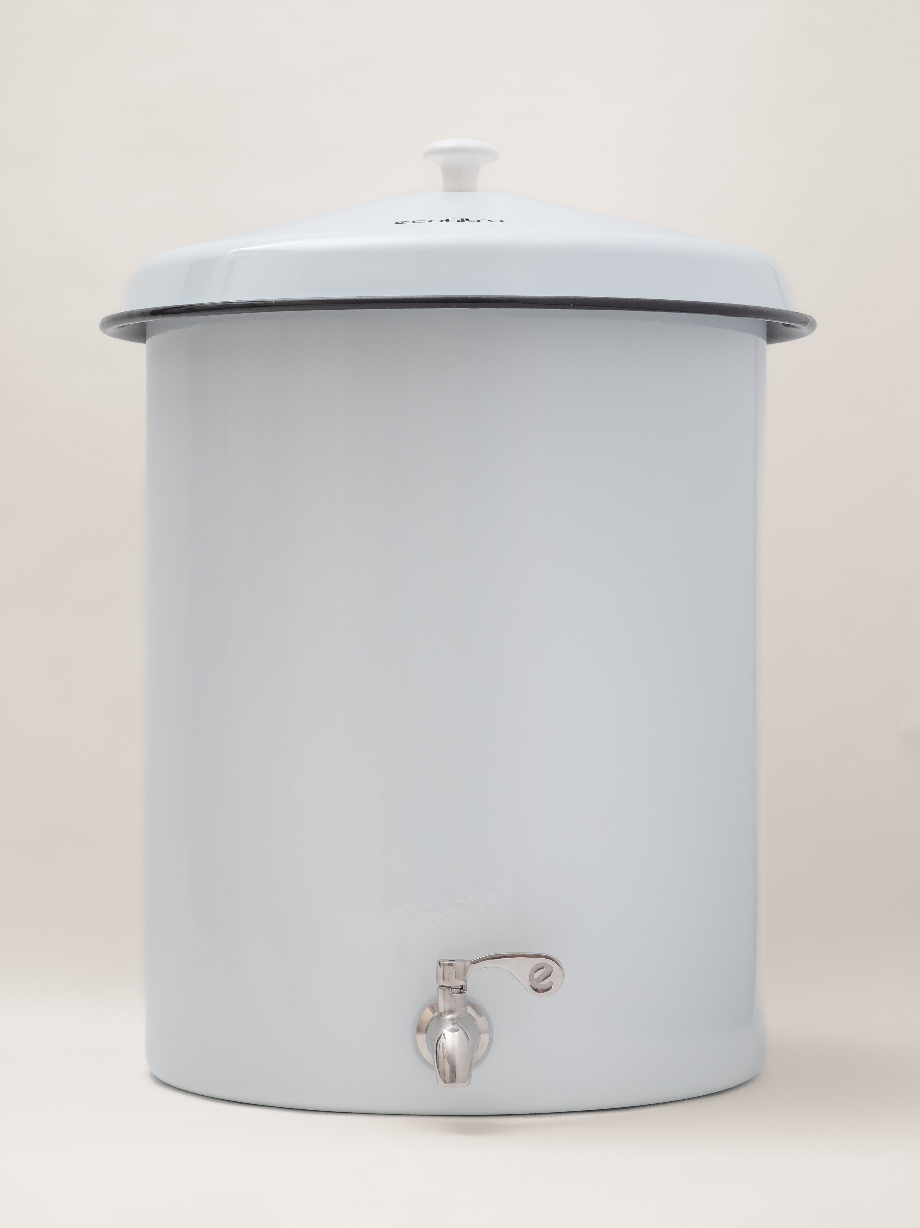 Filtro acqua Ecofiltro 20L - Bianco