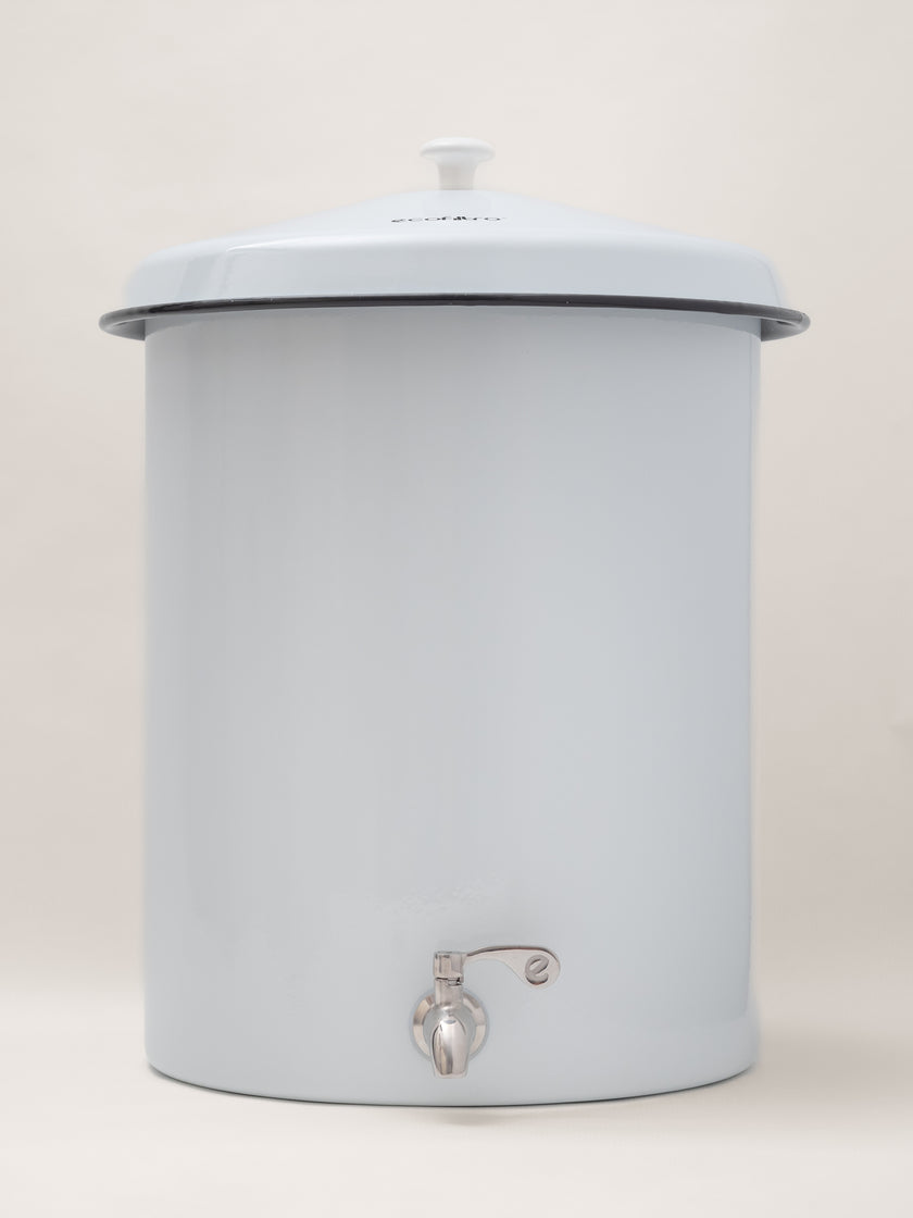 Filtro acqua Ecofiltro 20L - Bianco