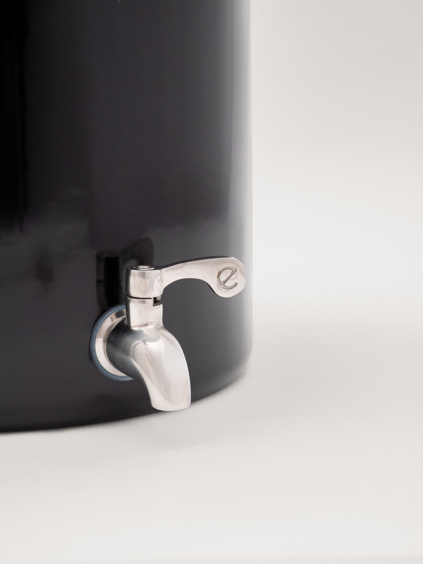 Filtro acqua Ecofiltro 5L - Nero