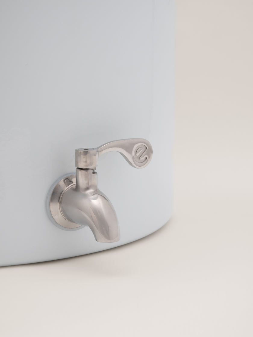 Filtro acqua Ecofiltro 20L - Bianco