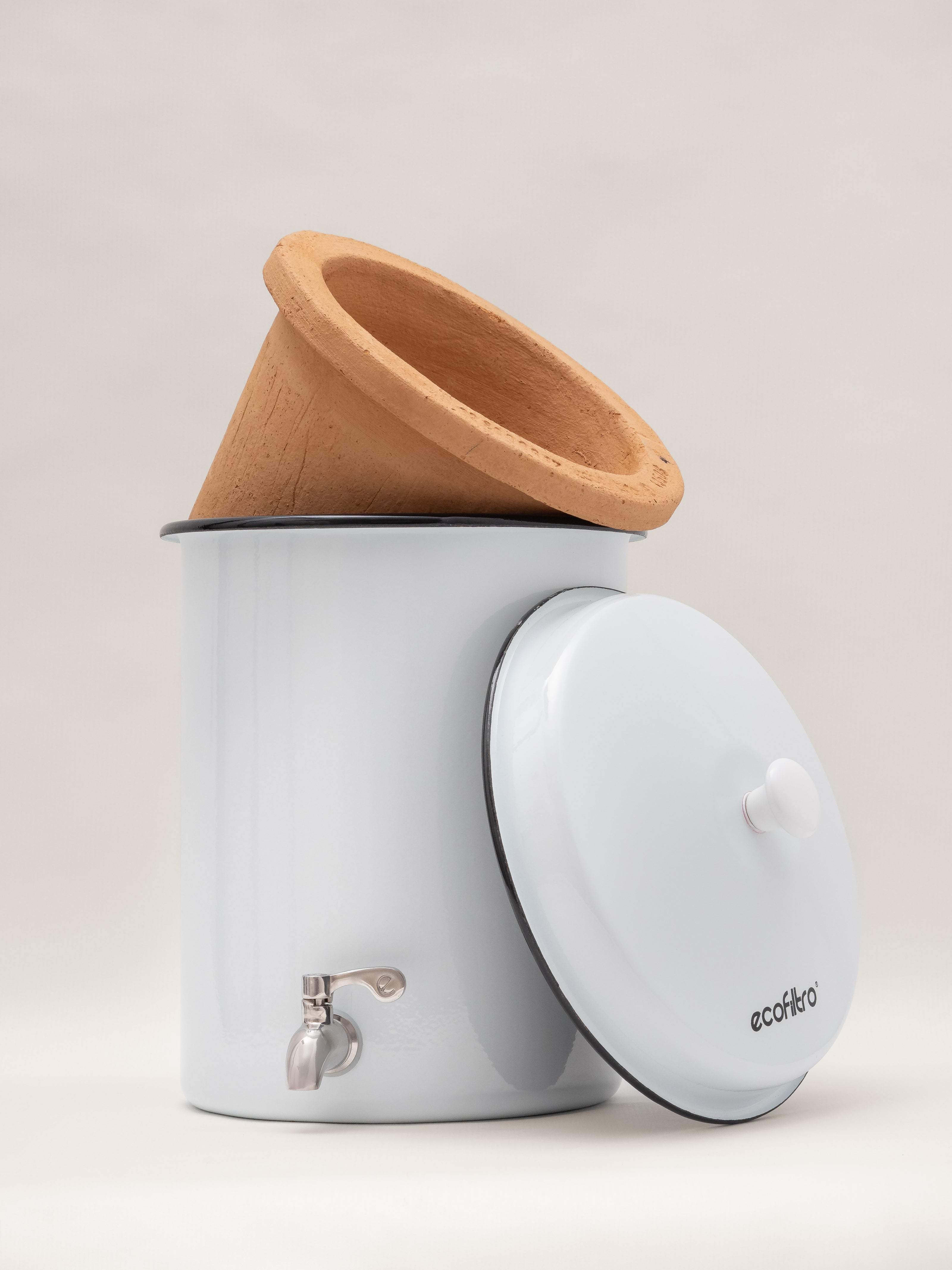 Filtro acqua Ecofiltro 5L per set regalo