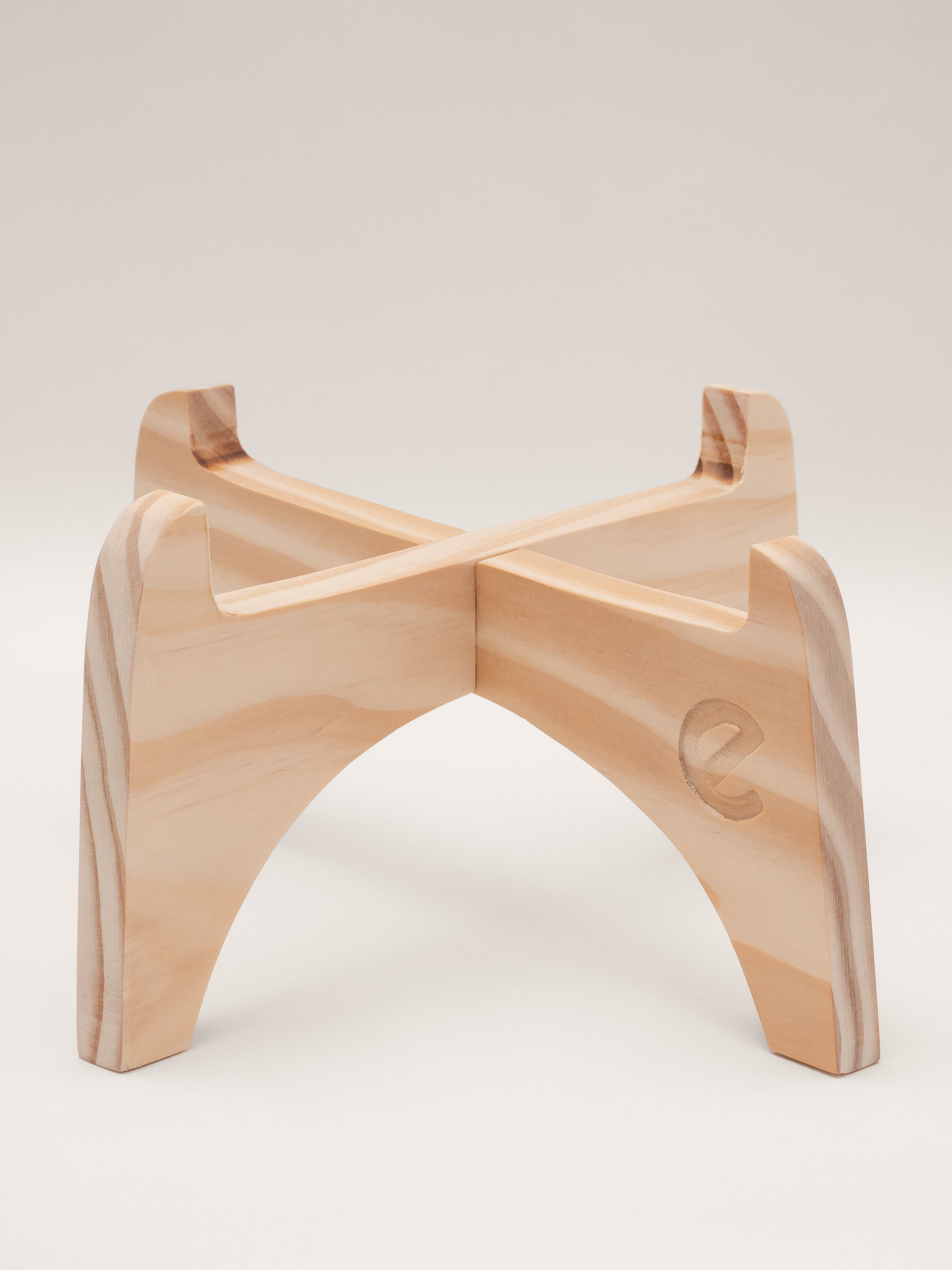 Ecofiltro 5L Supporto in legno