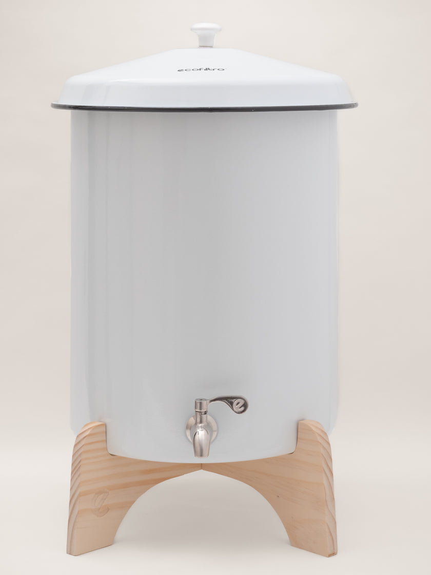 Supporto in legno Ecofiltro 20L