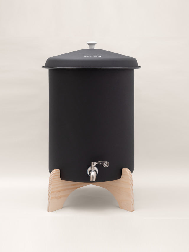 Supporto in legno Ecofiltro 20L