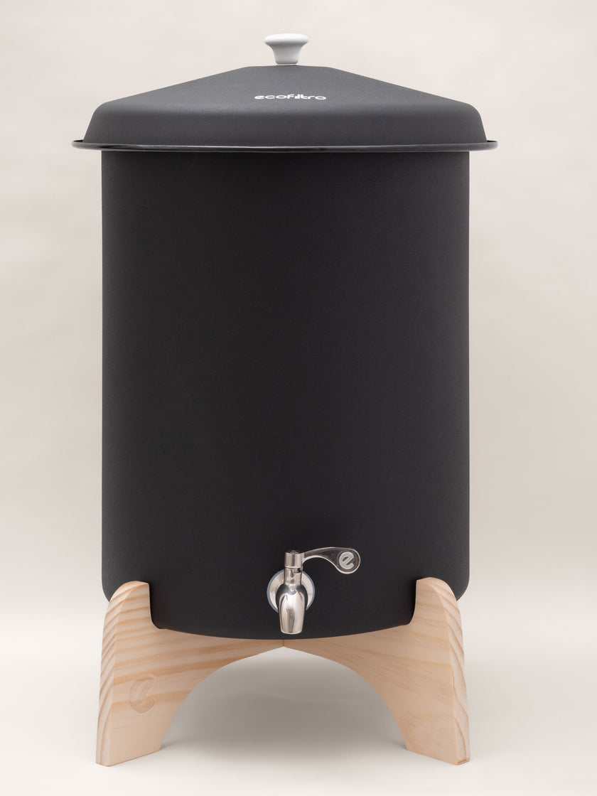 Supporto in legno Ecofiltro 20L