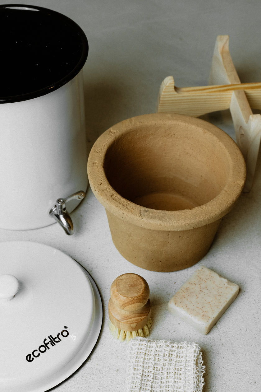 Ecofiltro Unità filtrante