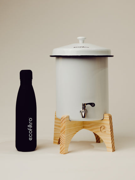 Set regalo Ecofiltro