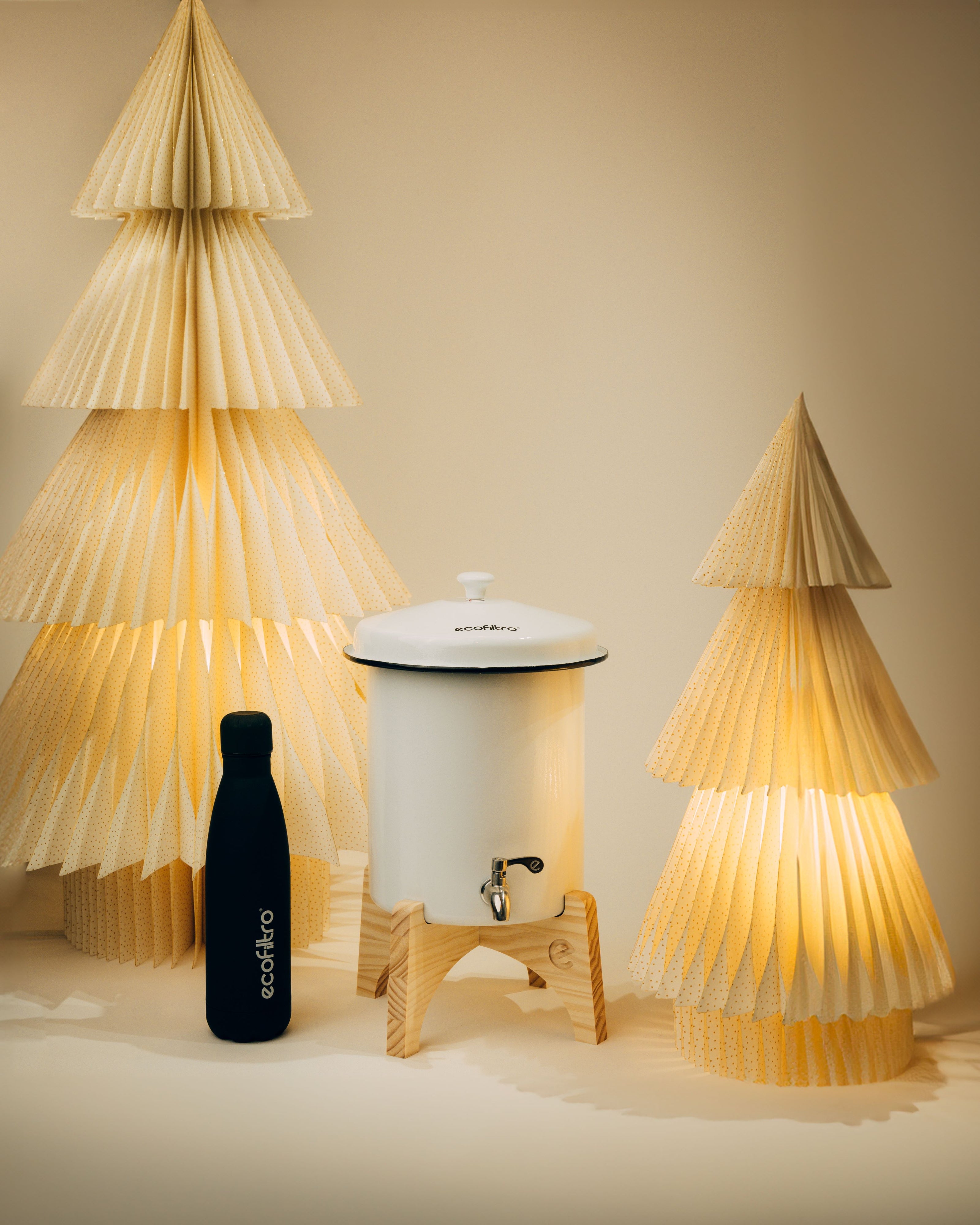 Set regalo Ecofiltro