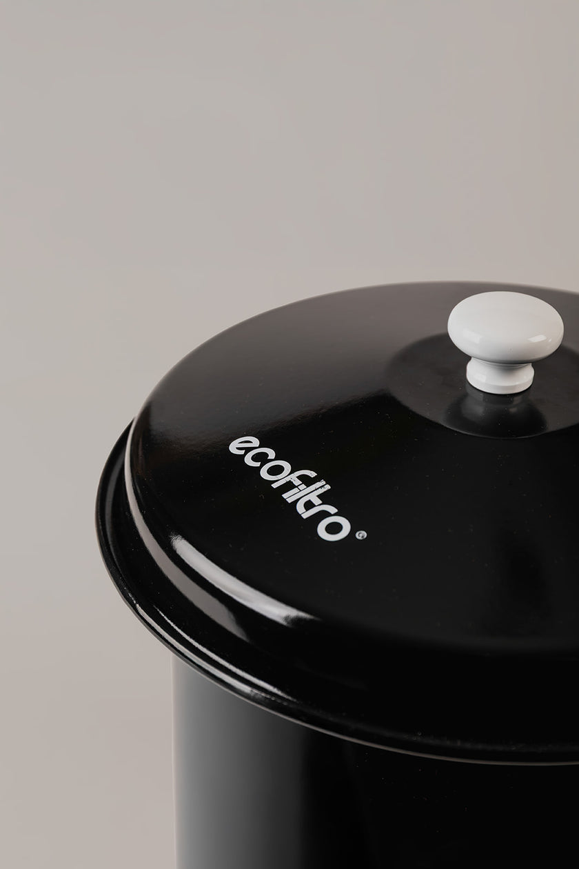 Filtro acqua Ecofiltro 5L - Nero