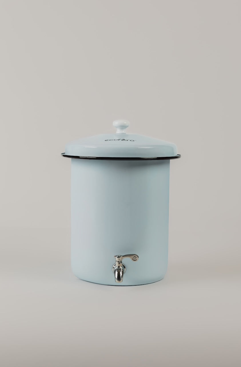 Filtro acqua Ecofiltro 5L - Azzurro