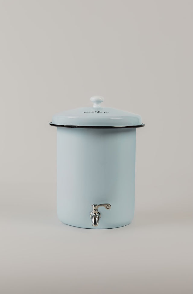 Filtro acqua Ecofiltro 5L - Azzurro