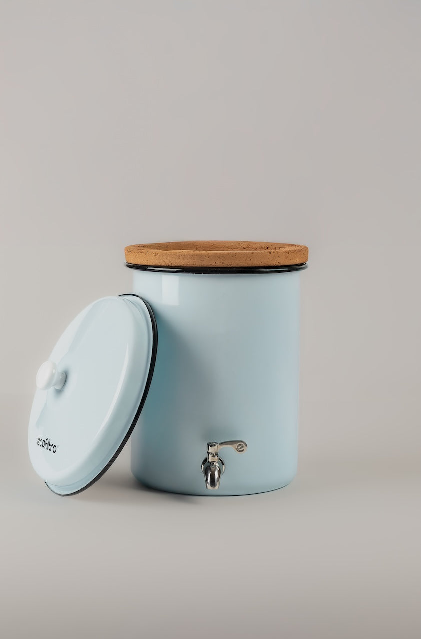 Filtro acqua Ecofiltro 5L - Azzurro