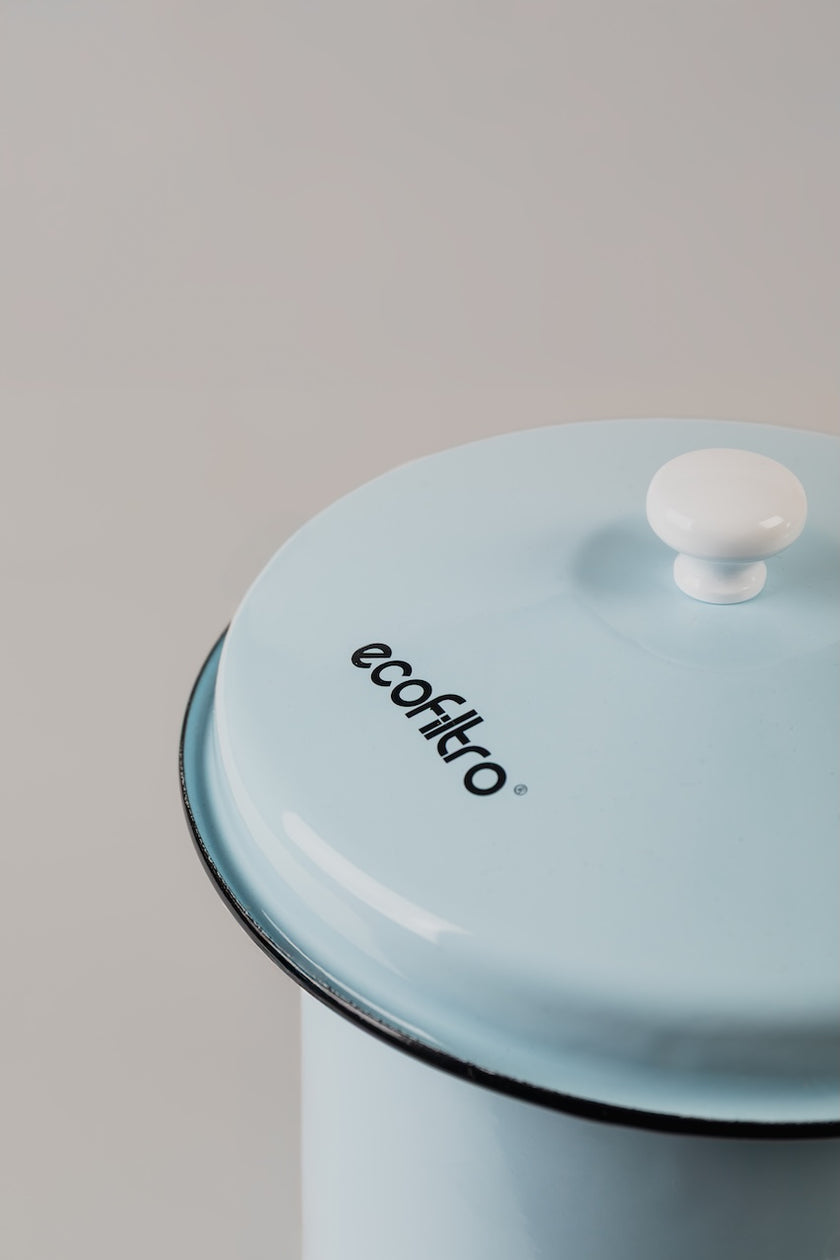 Filtro acqua Ecofiltro 5L - Azzurro