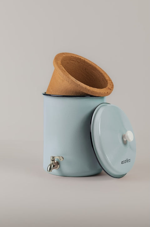 Filtro acqua Ecofiltro 5L - Azzurro