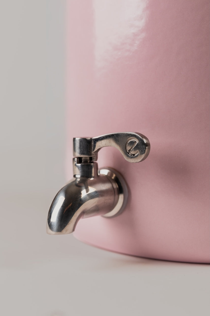 Filtro acqua Ecofiltro 5L - Rosa baby