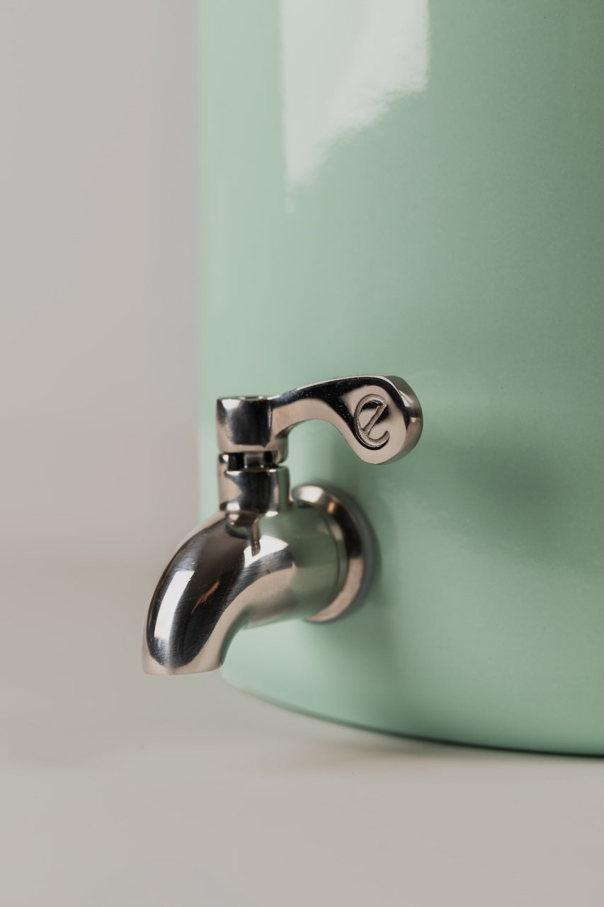 Filtro acqua Ecofiltro 5L - Verde menta