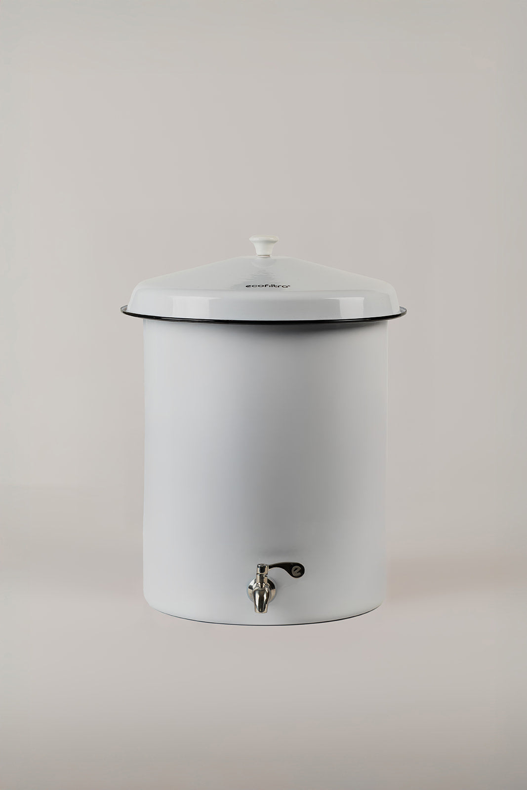 Filtro acqua Ecofiltro 20L - Bianco