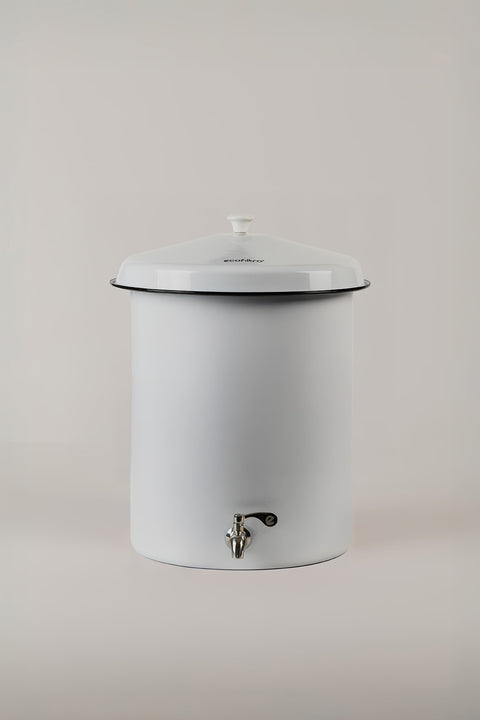 Filtro acqua Ecofiltro 20L - Bianco