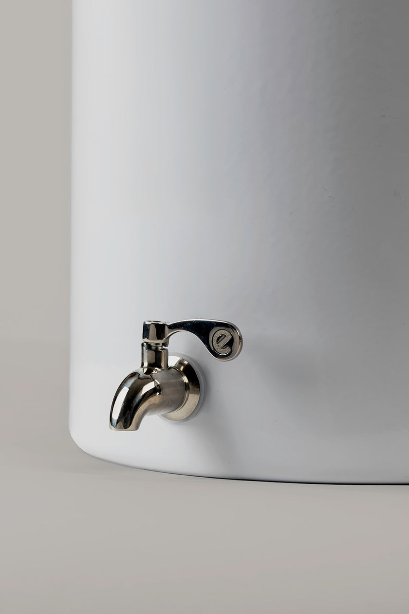 Filtro acqua Ecofiltro 20L - Bianco