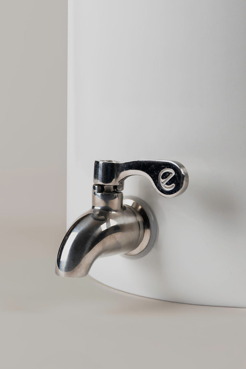 Filtro acqua Ecofiltro 5L - Bianco