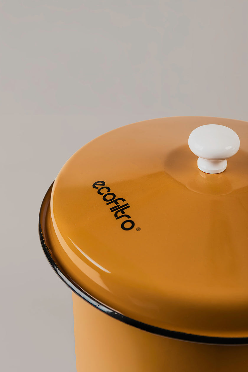 Filtro acqua Ecofiltro 5L - Giallo