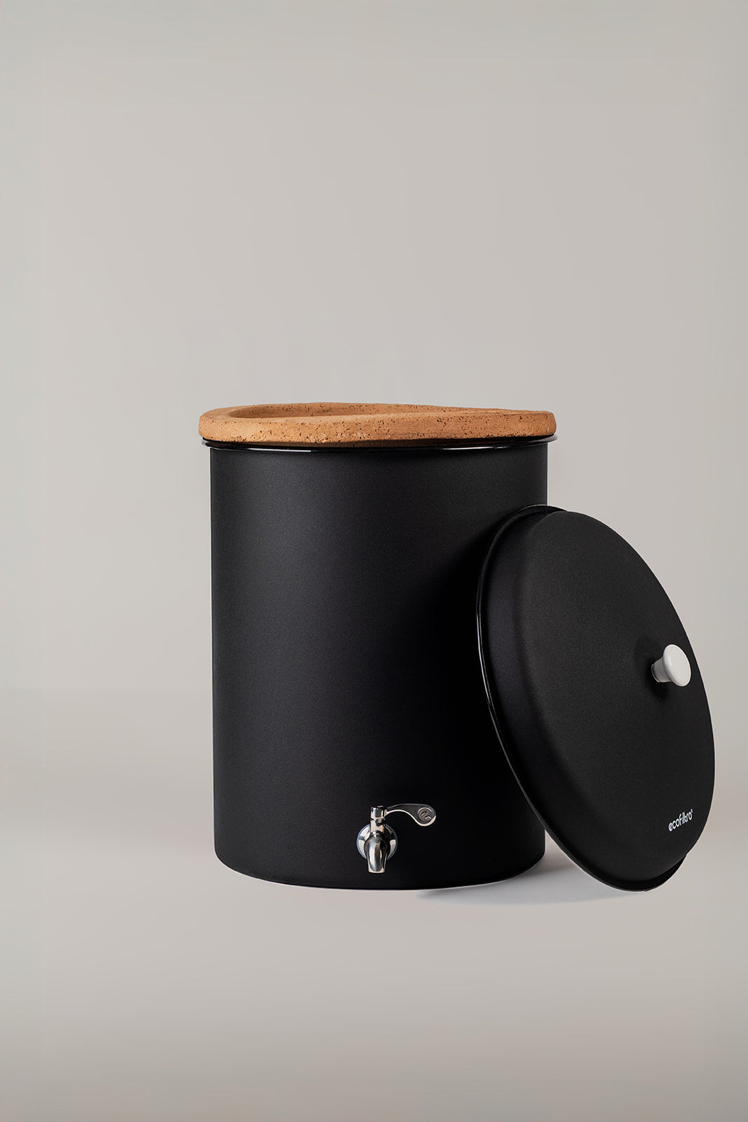 Filtro acqua Ecofiltro 20L - Nero opaco