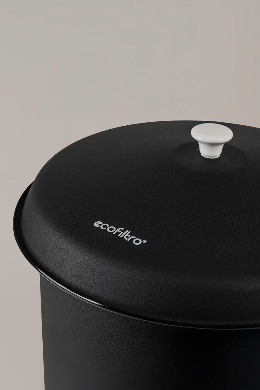 Filtro acqua Ecofiltro 20L - Nero opaco
