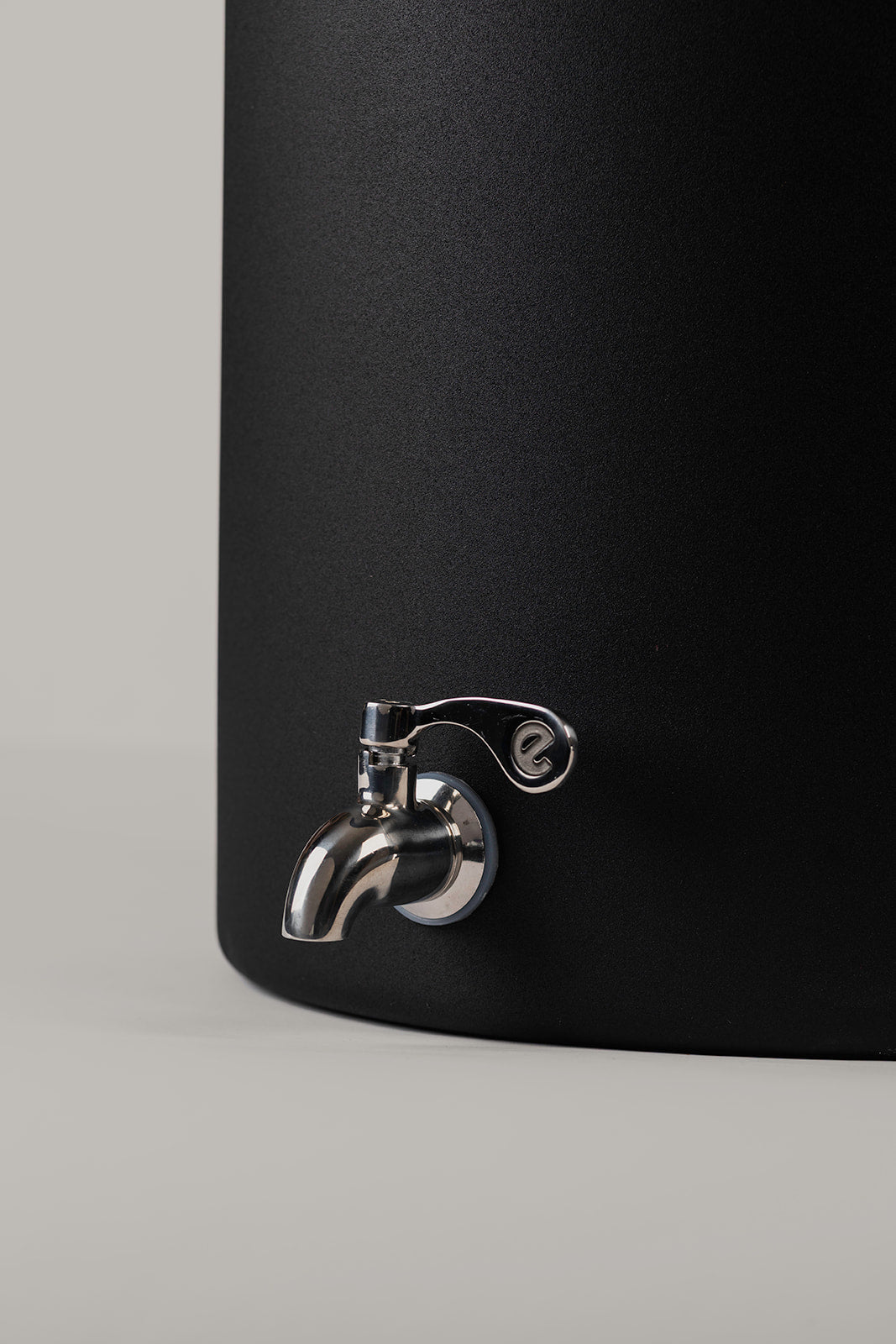 Filtro acqua Ecofiltro 20L - Nero opaco