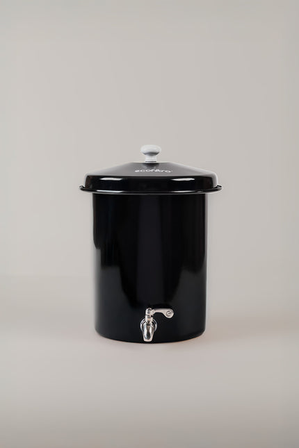 Filtro acqua Ecofiltro 5L - Nero